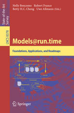 Book "Models at
              Runtime"